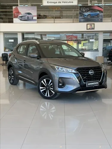 Nissan Kicks Advance 1.6 16V Flex AUT 2024
