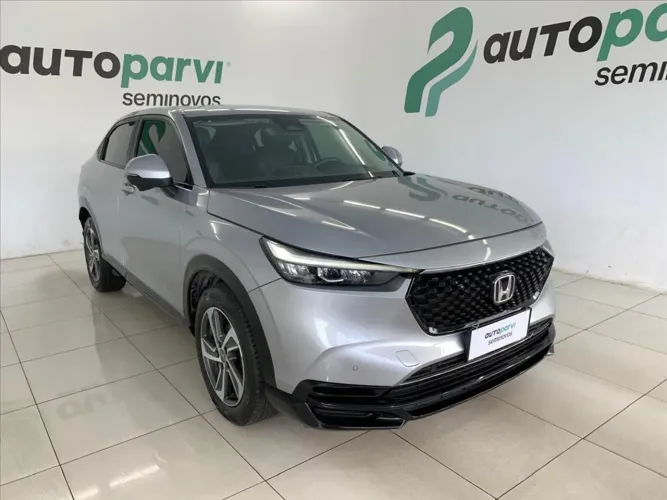 Honda HR-V Touring 1.5 TB 16V 5P Aut. 2023