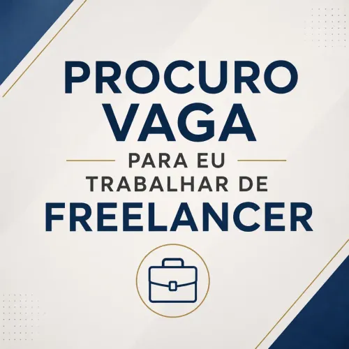 Vaga freelancer