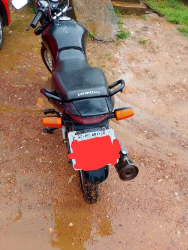 VEMDO MOTO FAN 125 