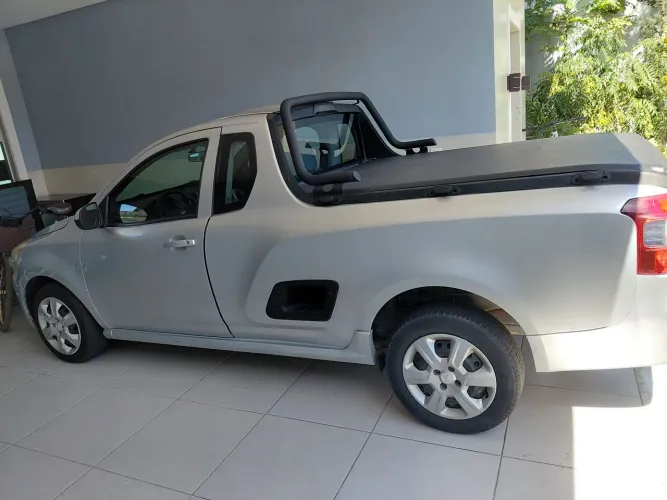 Chevrolet Montana LS 1.4 Econoflex 8V 2P 2019