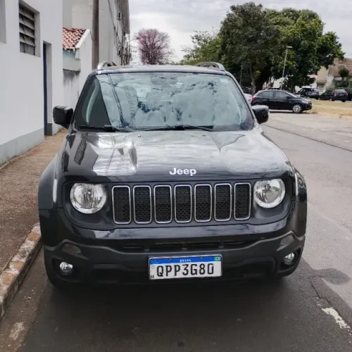 Jeep Renegade Longitude 1.8 4X2 Flex 16V Aut. 2019