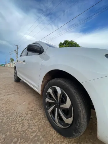 Renault Sandero Authentique Flex 1.0 12V 5P 2019