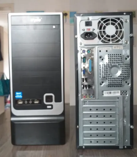 Computador Athlon II X2 250 3.00GHZ