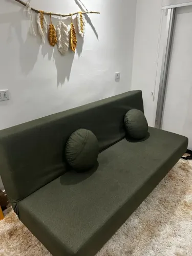 Sofá dois lugares 
