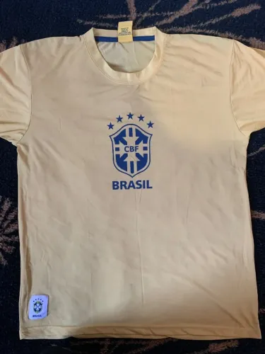 Camisa da Seleção Brasileira CBF Oficial