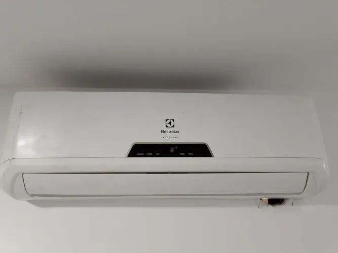 Ar condicionado Eletrolux 9000 btus