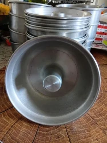 Mini Formas para bolo de 300 gr de massa crua