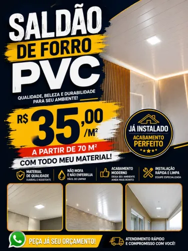 Tudo nosso já instalado