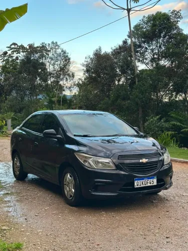 Chevrolet Prisma Sed. Joy/ LS 1.0 8V Flexpower 4P 2018