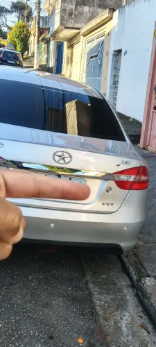 JAC J5 Sedan 1.5 16V 4P Mec. 2013