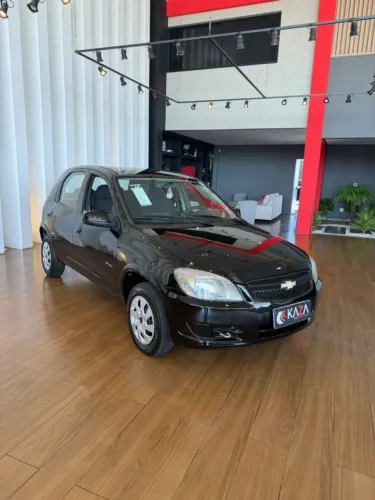 Chevrolet Celta Spirit/ LT 1.0 MPFI 8V Flexp. 5P 2012