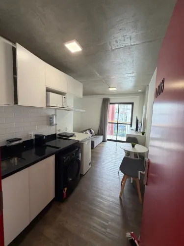 Apartamento para venda e locação em Santana com 1 quarto, 45m²