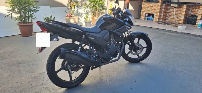 Yamaha Fazer Fz15 150 Flex 2022