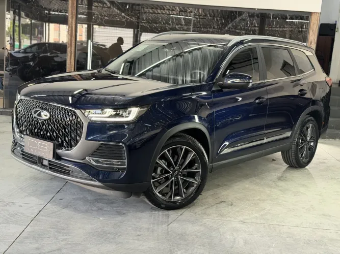 Chery Tiggo 8 Pro 1.6 Tgdi Aut. 2027