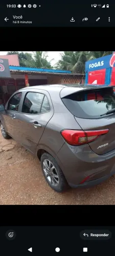 Fiat Argo Drive 1.0 6V Flex 2020