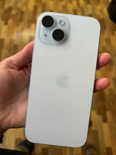 iPhone 15