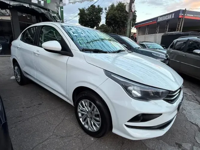 Fiat Cronos Drive 1.3 8V Flex Aut. 2023