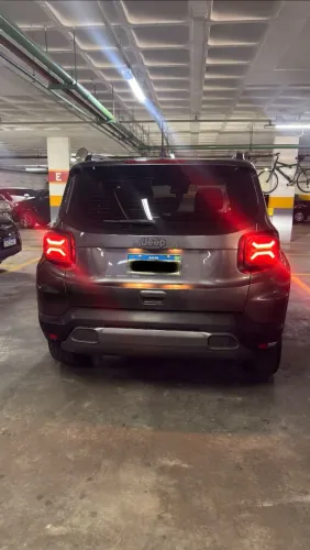 Jeep Renegade S T270 1.3 TB 4X4 Flex Aut. 2024