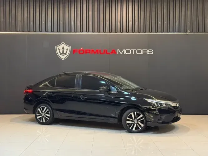 Honda City Sedan EX 1.5 Flex 16V 4P Aut. 2024