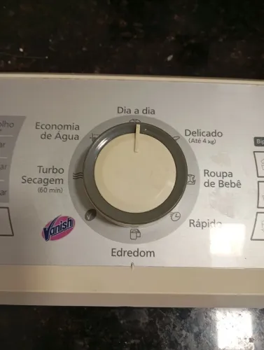 Botão da Panasonic 16kg NA-F160B6