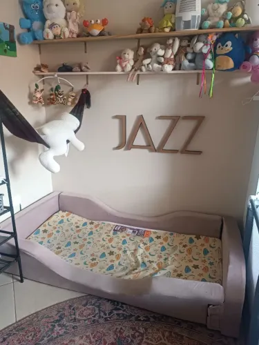 Cama Montessori de Espuma Desmontável