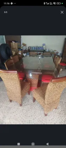 Mesa de jantar