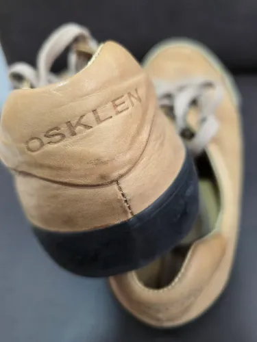 VENDO OSKLEN USADO SOHO CARAMELO ÚNICO