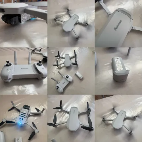 Drone Potensic Atom (somente entrego em mãos)