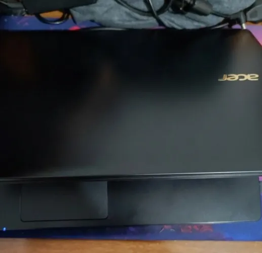 Notebook Acer aspire pra vender hj