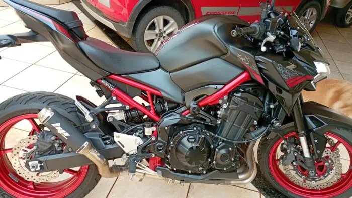 Kawazaki Z900