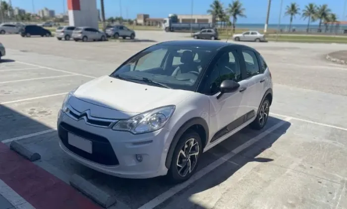 Citroen C3 Urban Trail 1.6 Flex 16V 5P Aut. 2019