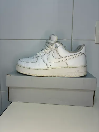 Tênis Nike Air Force 1 White