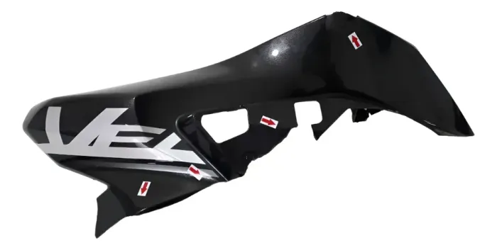 Carenagem Lateral Versys 1000 20/24 L/d Quebrado 59856 Cinza-escuro