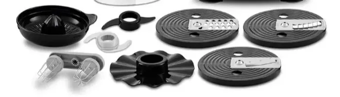 Kit processador Phklco