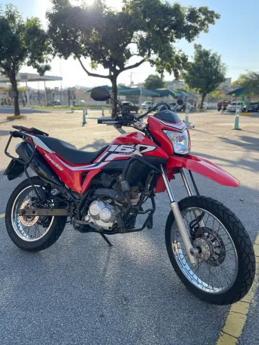 HONDA NXR 160 BROS 2021 - ÚNICO DONO | ESTADO DE ZERO KM