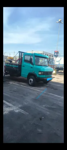 Mercedes 709