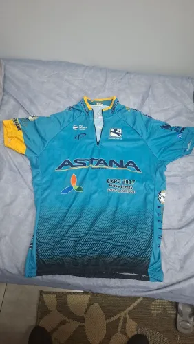 3 Camisetas de Ciclismo ? Tamanho GG