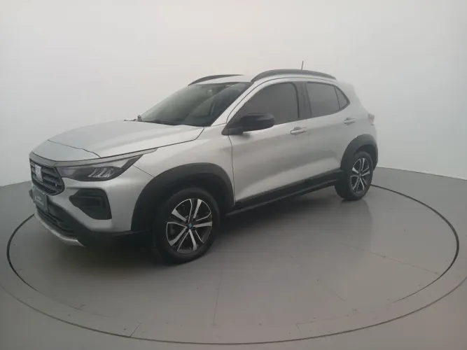 Fiat Pulse Audace Turbo 200 Aut. (hibrído) 2025
