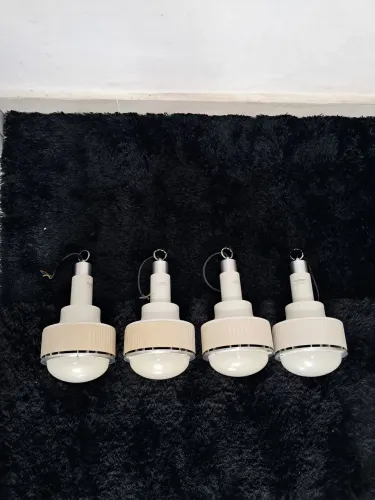 Lampada LED HIGHBAY 120W 6500K Com Gancho, Bivolt Ourolux