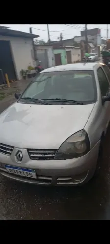 Renault Clio Authentique 1.0 8V 3P 2006