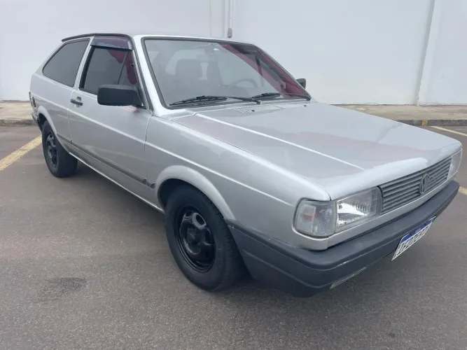 Volkswagen Gol Geração I CL 1.6 2P 1993