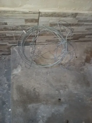 Varal de ferro