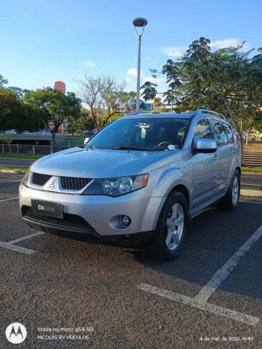 Mitsubishi Outlander 3.0/ GT 3.0 V6 Aut. 2009