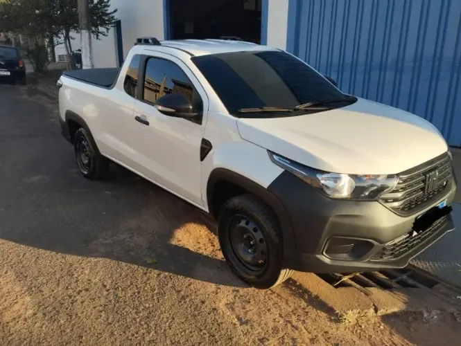 Fiat Strada Endurance 1.3 Flex 8V CS 2026