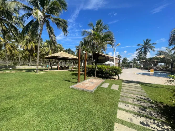 Lote no condomínio Maikai clube resort