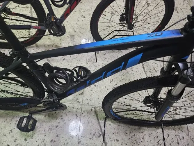 Bicicleta Oggi Big Wheel 7.0
