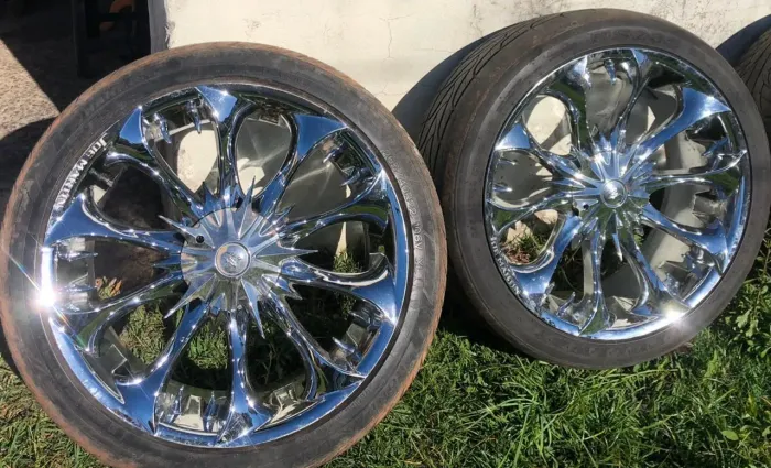 Rodas amarok