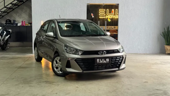 Hyundai HB20 Comfort Plus 1.0 Flex 12V Mec. 2025