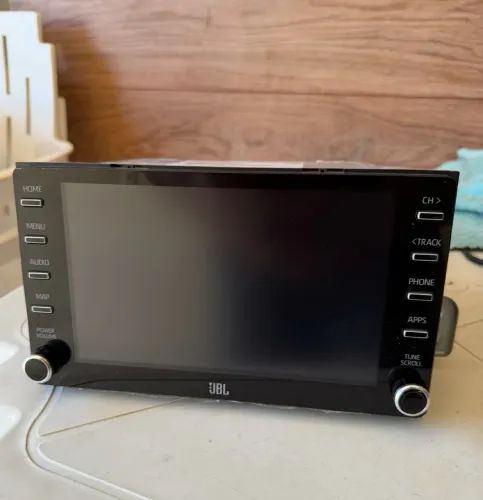 MULTIMÍDIA DA SW4 ORIGINAL JBL 2021 a 2023